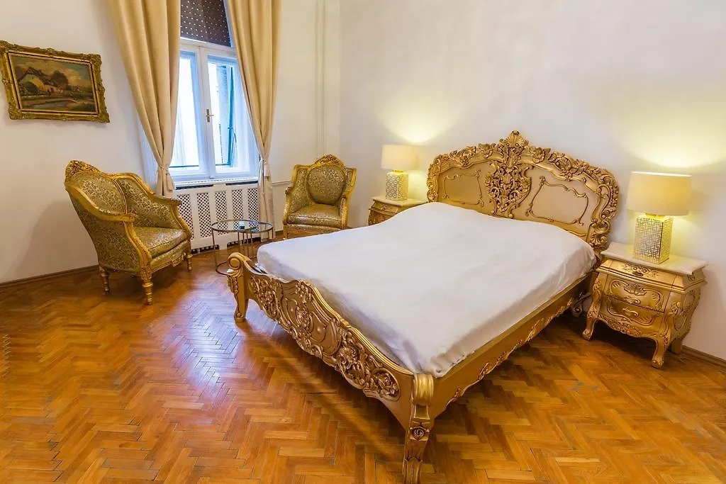 Vaci Utca Luxury Hotel Budapest Apartment