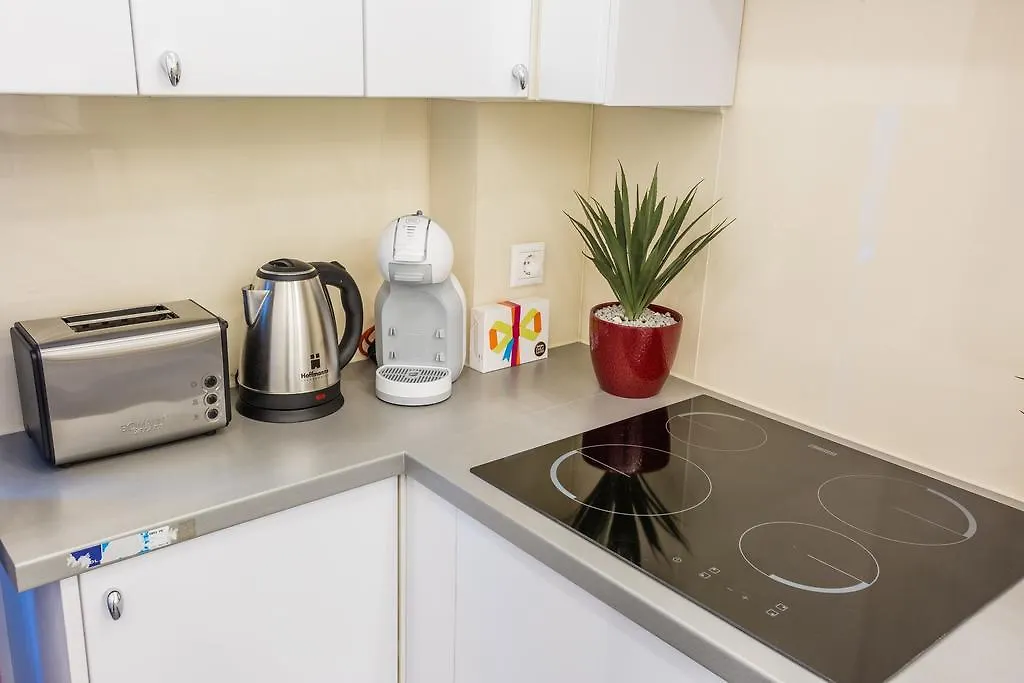 Apartment Vaci Utca Luxury Hotel Budapest