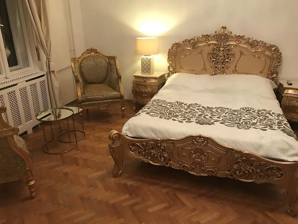 Apartment Vaci Utca Luxury Hotel Budapest