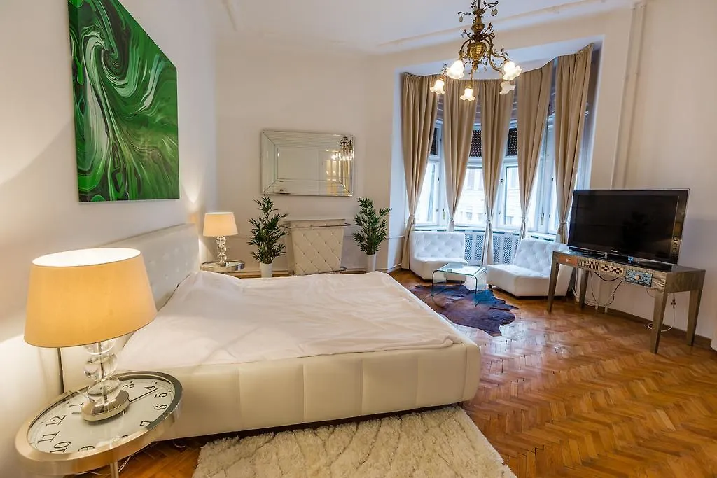 Vaci Utca Luxury location