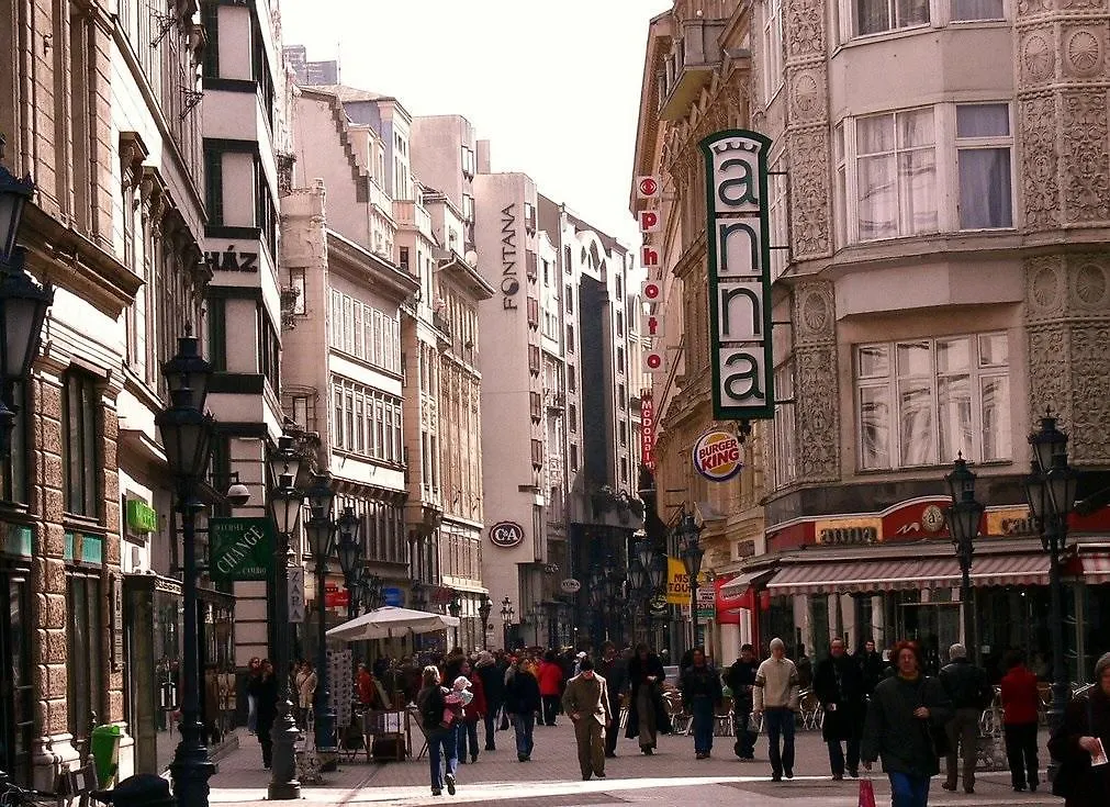 Vaci Utca Luxury Hotel Budapest 0*,  Hungary