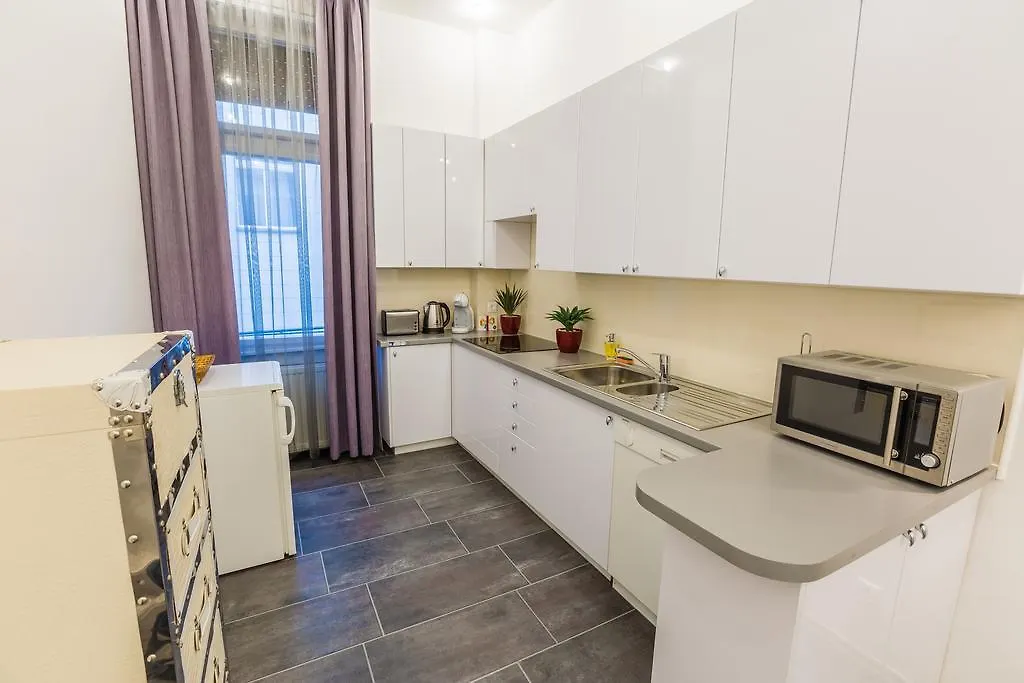 Vaci Utca Luxury Hotel Budapeszt Węgry